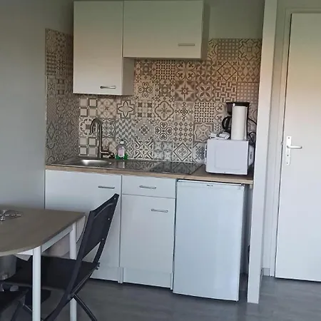 Meublé Proche Du De Christus Appartement