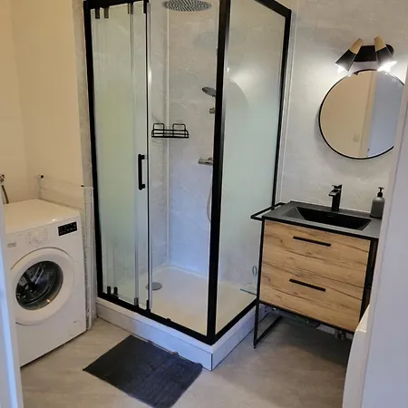 Appartement Meublé Proche Du De Christus Saint-Paul-lès-Dax